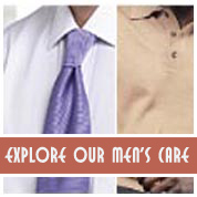 Explore our gents care